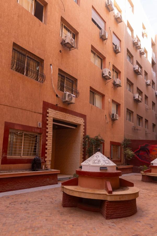 Residence La Perle De L'Atlas Marrakech Marrakesh Exterior foto